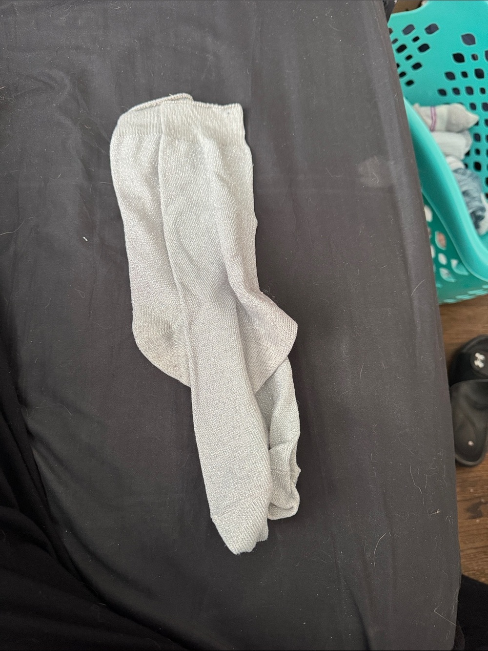 Thermal crew sock